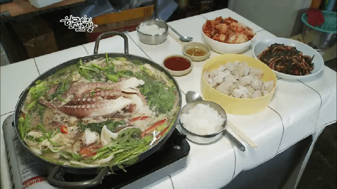 한국인의 밥상 울진 문어편 | 인스티즈