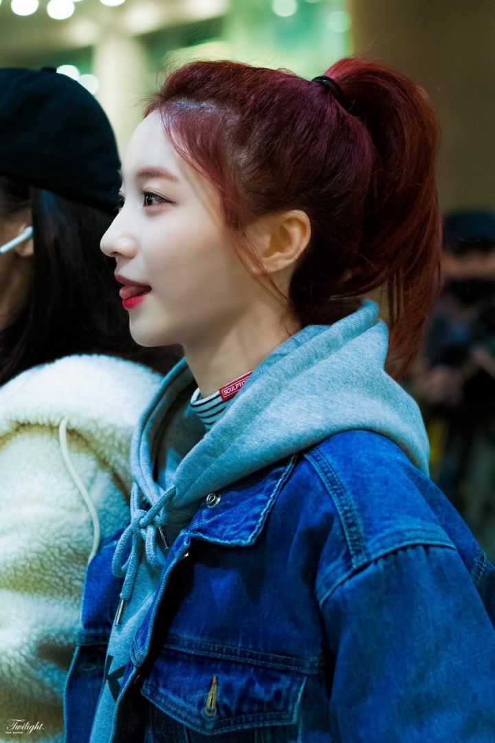 오마이걸 비니 (아이돌 주의) | 인스티즈