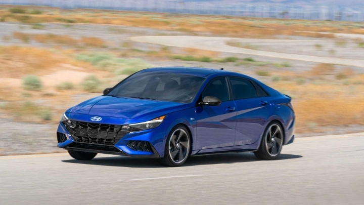 2021 현대 아반떼 N라인.jpg | 인스티즈