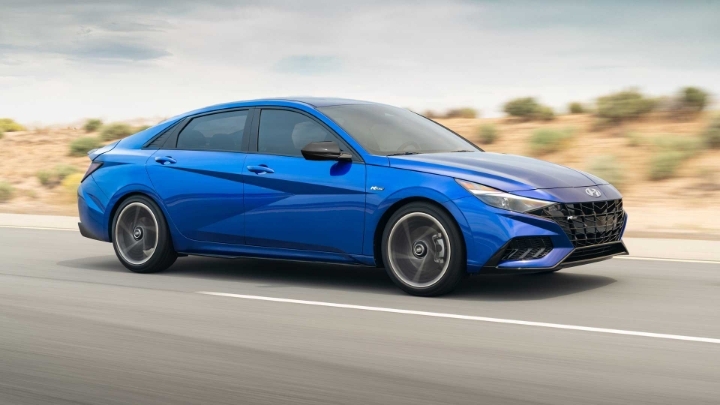 2021 현대 아반떼 N라인.jpg | 인스티즈