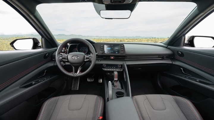 2021 현대 아반떼 N라인.jpg | 인스티즈