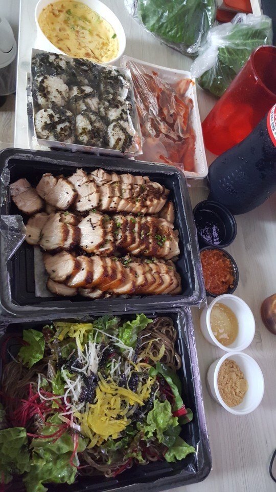 32000원 배달 보쌈 | 인스티즈