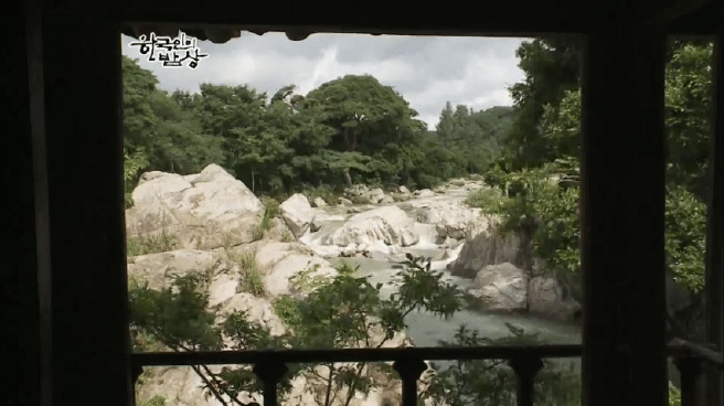 한국인의 밥상 함양 갈비편 | 인스티즈