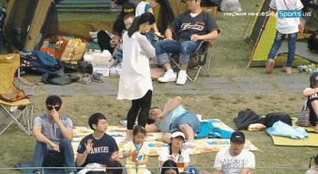 장난치는 부부.gif | 인스티즈