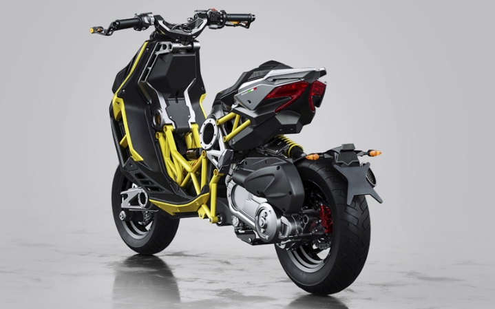 지리는 이태리 스쿠터 | 인스티즈