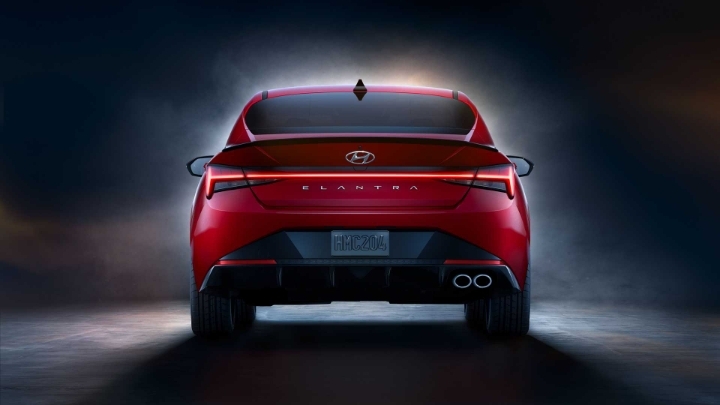 2021 현대 아반떼 N라인.jpg | 인스티즈