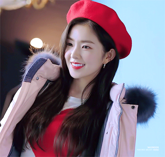 레드벨벳 아이린 아이더 광고.gif | 인스티즈