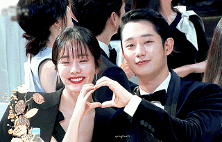 한지민 2019 MBC연기대상 시상식 움짤.gif | 인스티즈