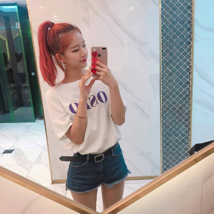 김진아 치어리더 .jpg | 인스티즈