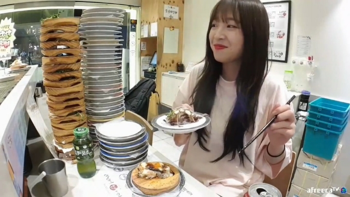 아무리 먹어도 살이 절대 안찌는 사람 | 인스티즈