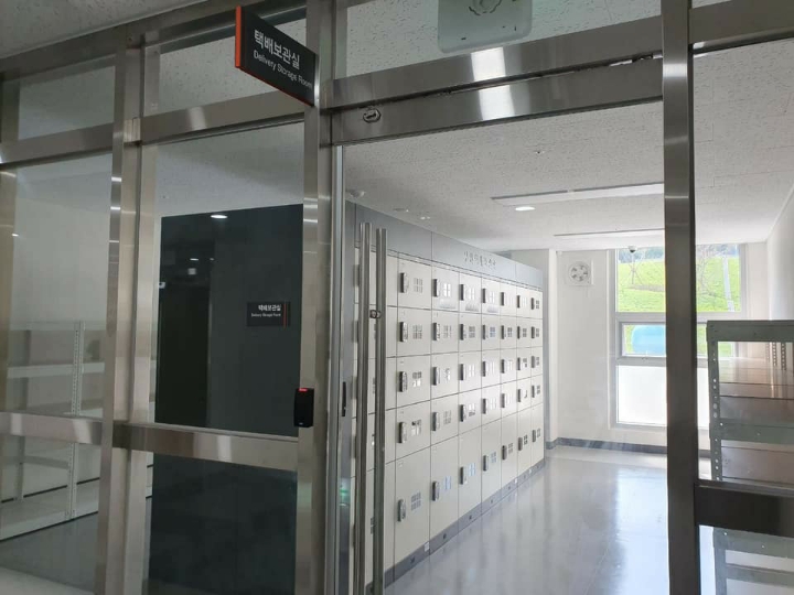 개가 짖어도 기차는 간다 ㄷㄷ 경북대 신축 기숙사 클라스 .jpg | 인스티즈