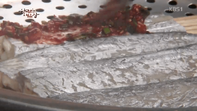 한국인의 밥상 갈치편 | 인스티즈