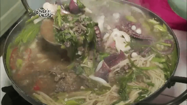 한국인의 밥상 울진 문어편 | 인스티즈