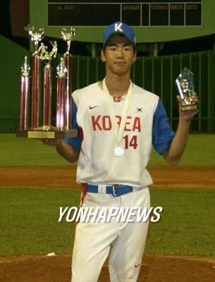 지금 생각해보면 만화에서 나온듯한 설정이었던 야구선수 | 인스티즈