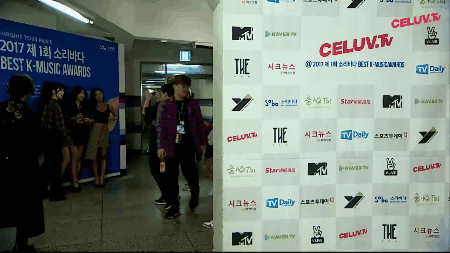 정연이의 매너 .gif | 인스티즈