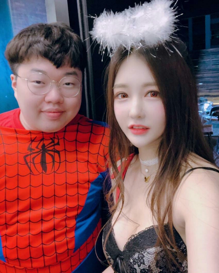 김봉준 박가린 결별 | 인스티즈