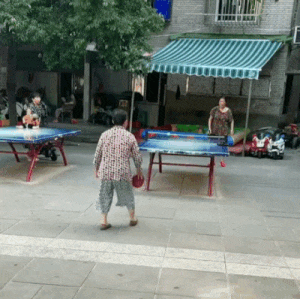 대륙이 탁구 강국 인이유 | 인스티즈