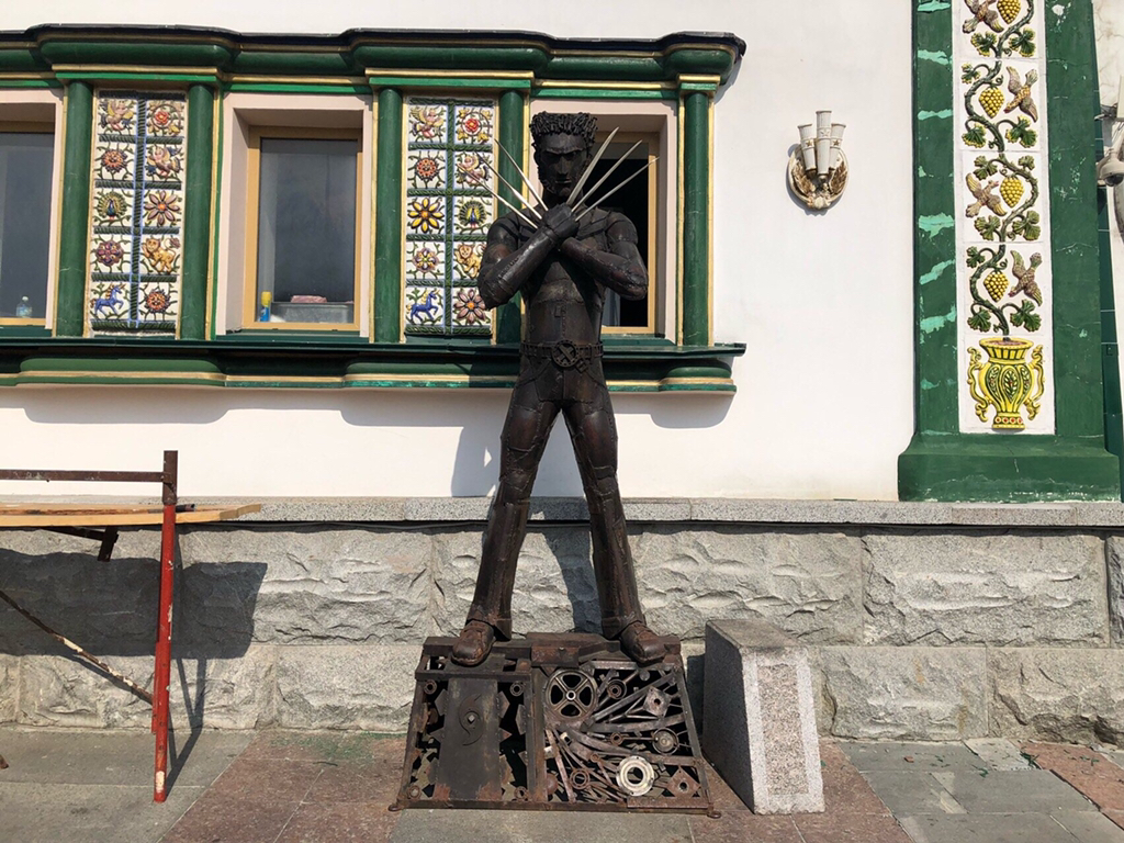 러시아. 모스크바. 이즈마일로보시장(since1600년대) | 인스티즈