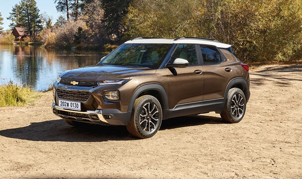 쉐보레 트레일블레이져 | 인스티즈