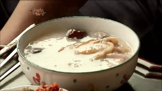 한국인의 밥상 삼계탕편 | 인스티즈