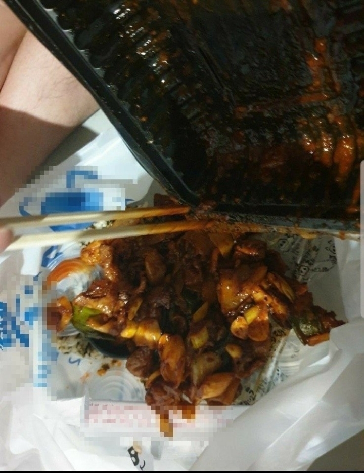 배달어플 리뷰 짠함 레전드.. | 인스티즈