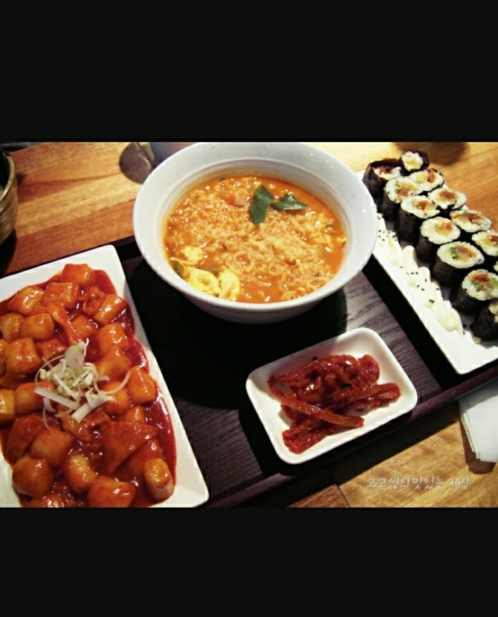 진짜 미친듯이 배고플때 셋중 하나를 먹을수 있다면? | 인스티즈