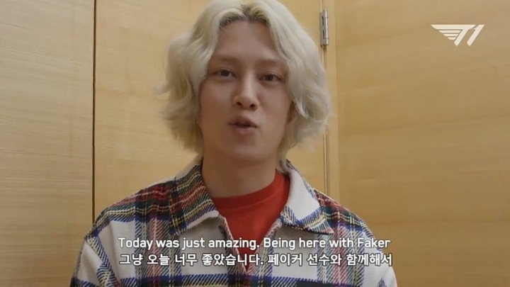 페이커와 김희철 라디오스타 비하인드 스토리.jpg | 인스티즈