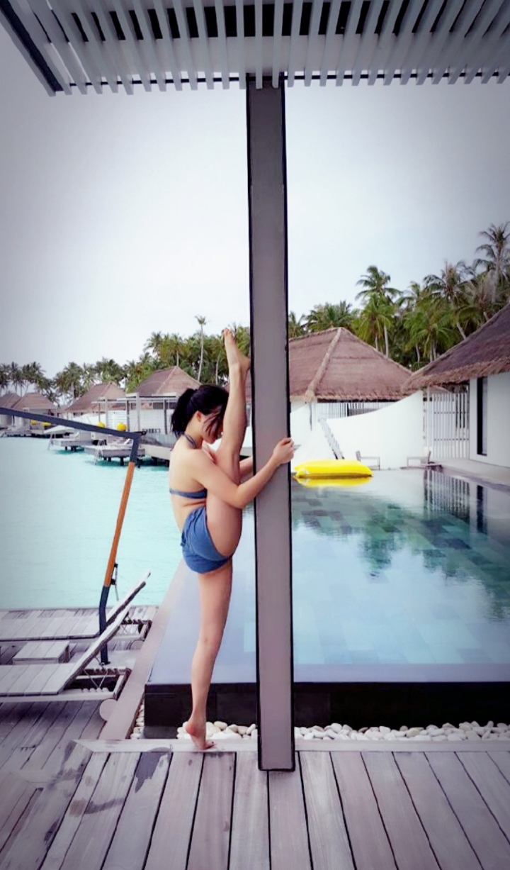 대만의 요가강사.jpg | 인스티즈