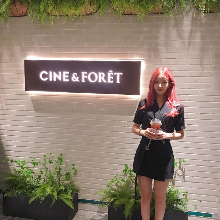 김진아 치어리더 .jpg | 인스티즈