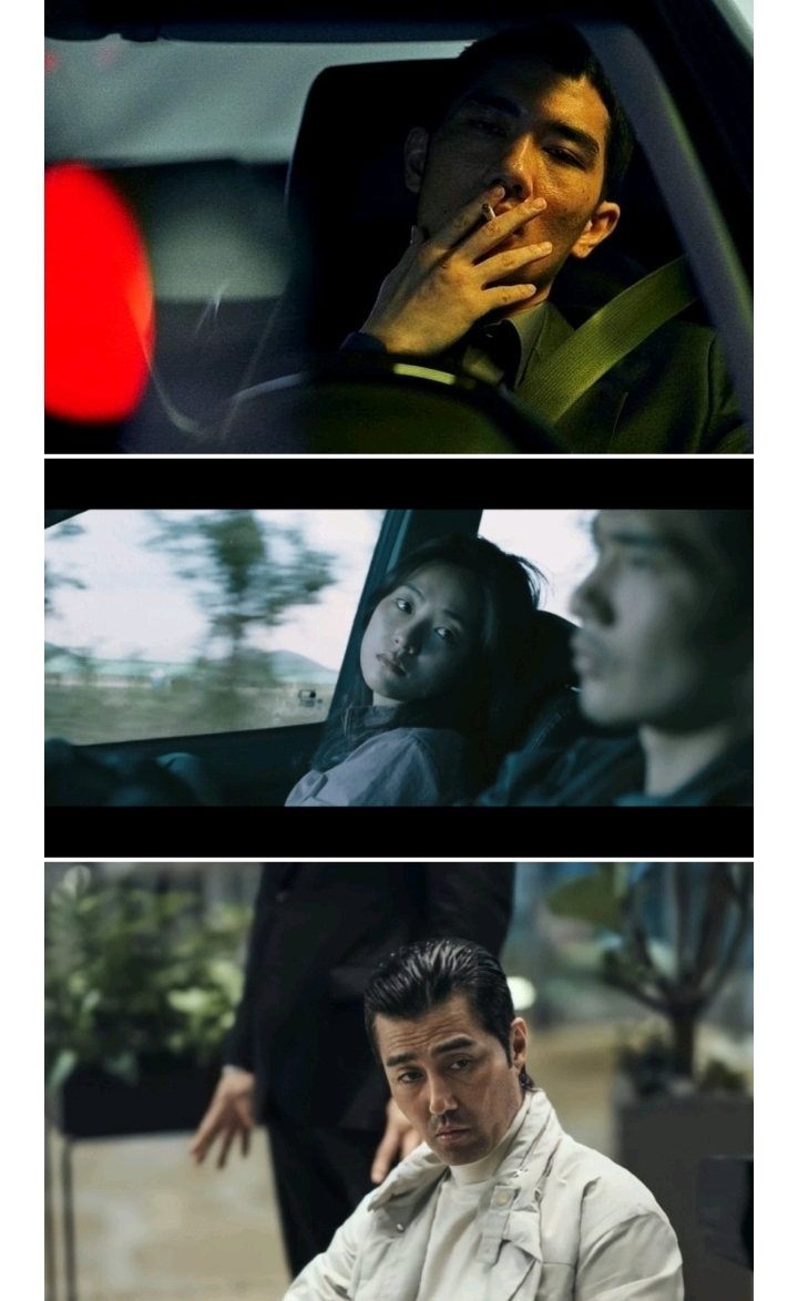 역대급적으로 나온듯한 한국 누아르 영화 | 인스티즈