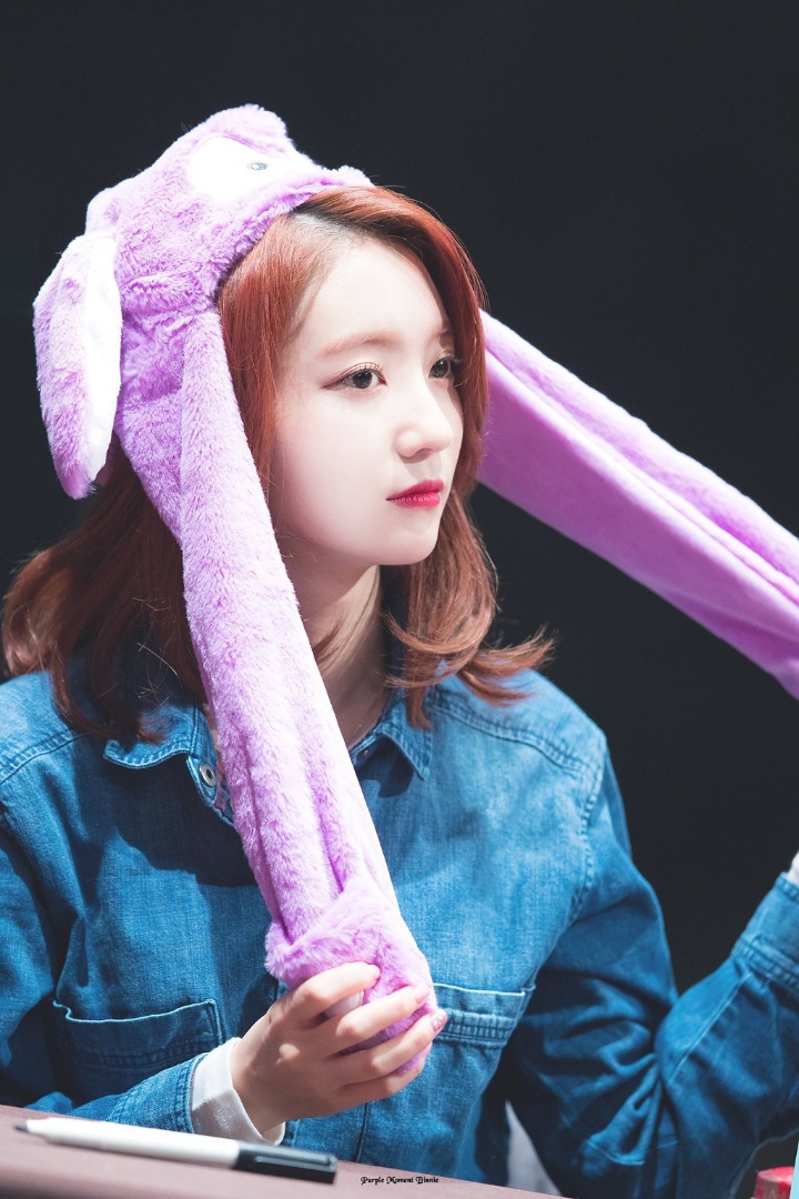 오마이걸 비니 (아이돌 주의) | 인스티즈