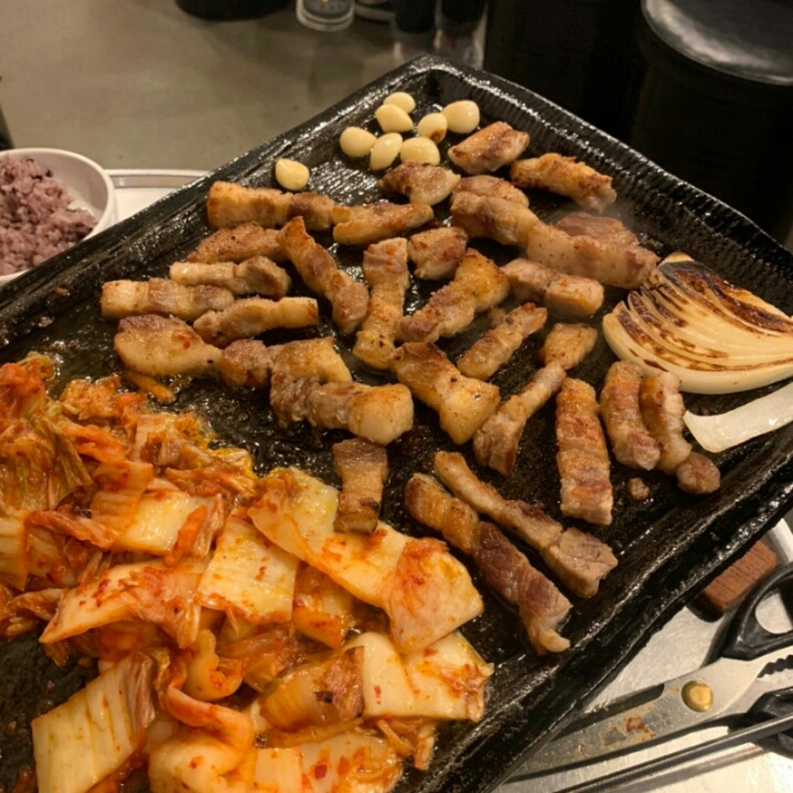 마포생삼겹살 이미지