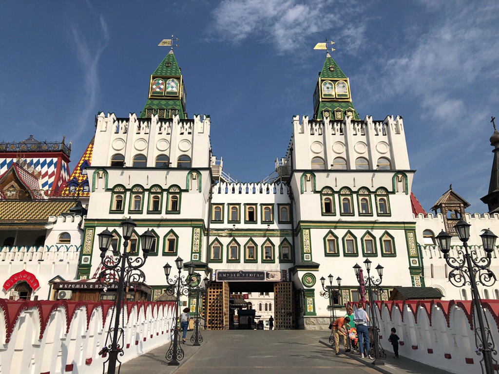 러시아. 모스크바. 이즈마일로보시장(since1600년대) | 인스티즈