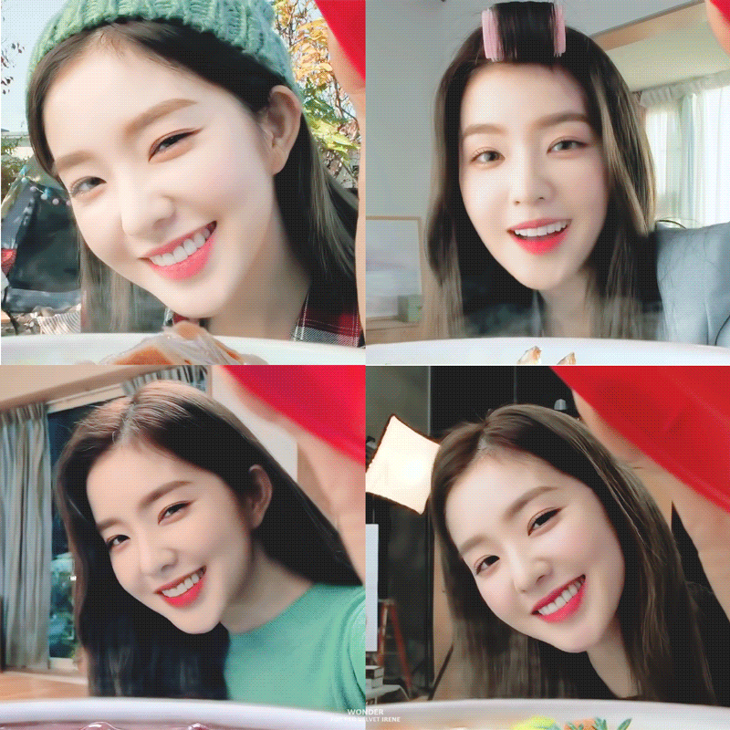 뒷정리 전문 리더 아이린 | 인스티즈