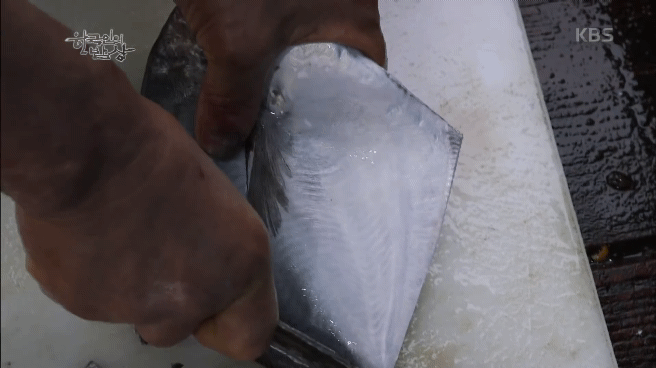 한국인의 밥상 어부 만찬 | 인스티즈