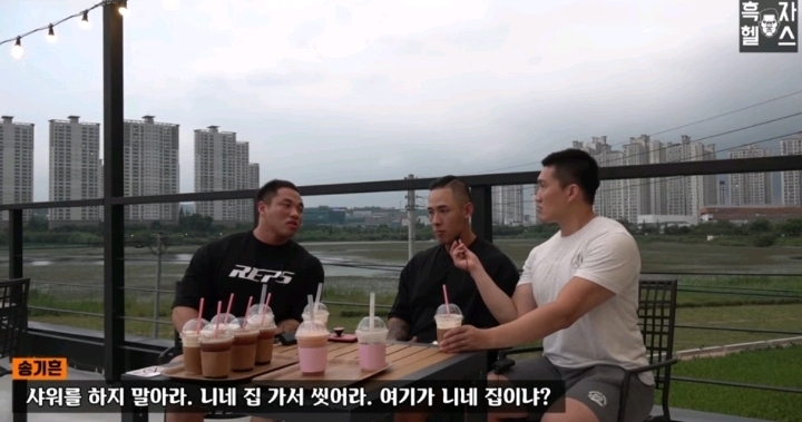 대한민국 보디빌딩계의 추악하고 치사빤스한 모습 | 인스티즈