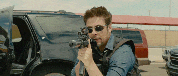 시카리오 암살자의 도시 (Sicario) | 인스티즈