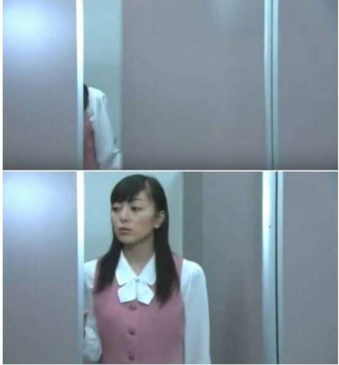 넘어지는 화장실 (무서움) | 인스티즈