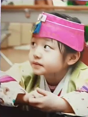 10년전 유치원 때 아이즈원 장원영 일화 | 인스티즈