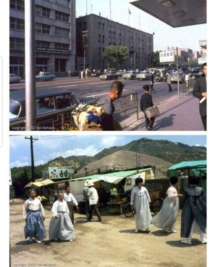 추억의 1970년대 사진들 | 인스티즈