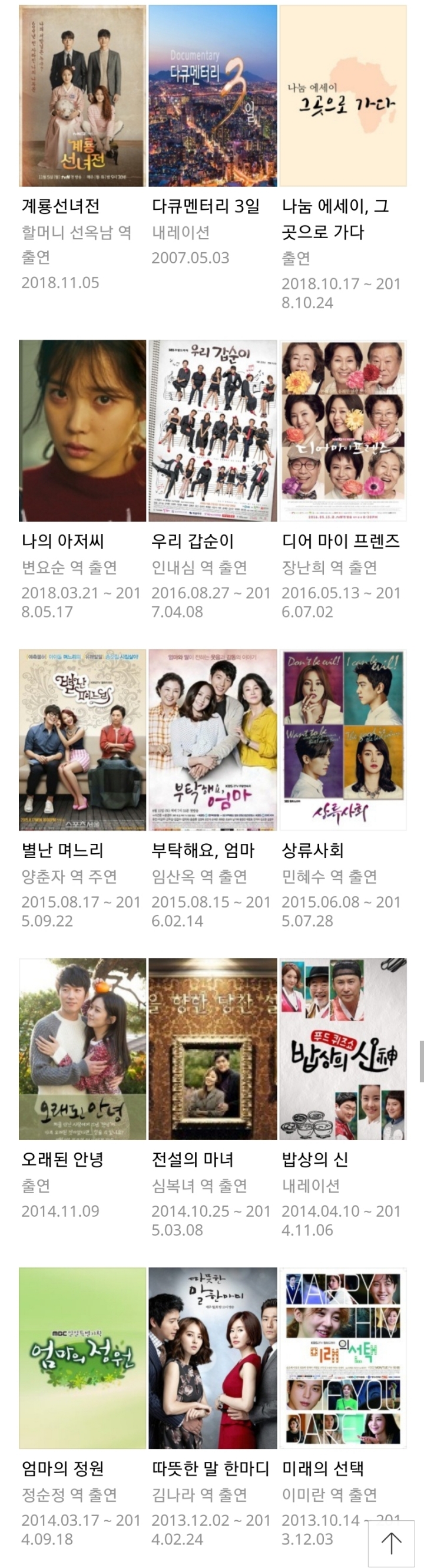 개인적으로 연기력으로는 신의 경지에 올랐다는 생각이 드는 배우 | 인스티즈