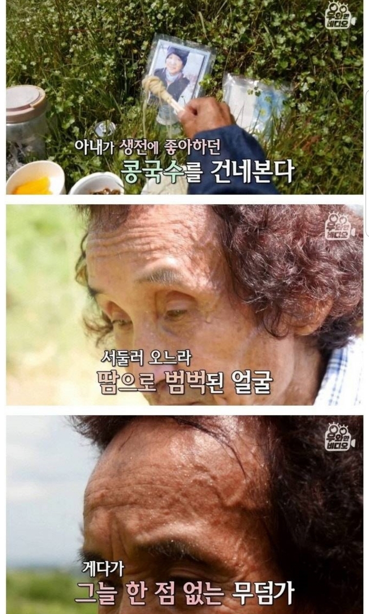 스압) 할아버지의 무덤 로맨스.jpg | 인스티즈