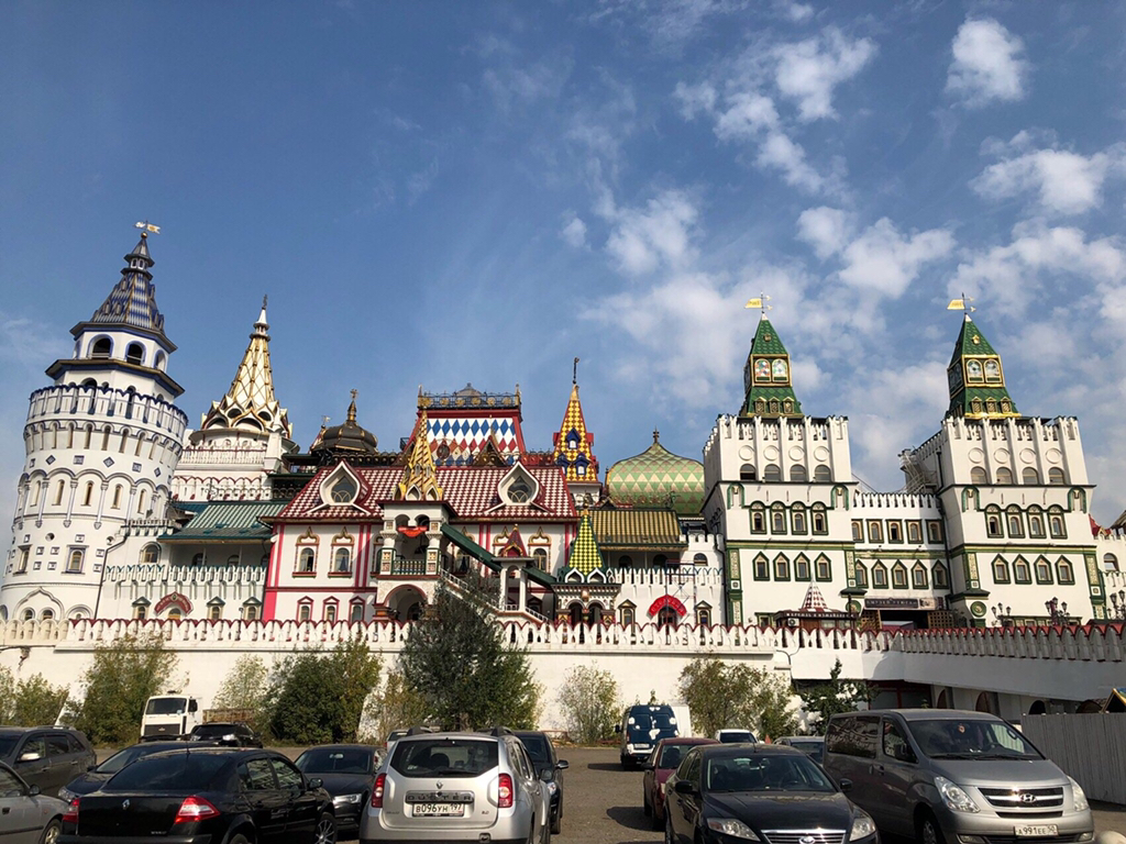 러시아. 모스크바. 이즈마일로보시장(since1600년대) | 인스티즈