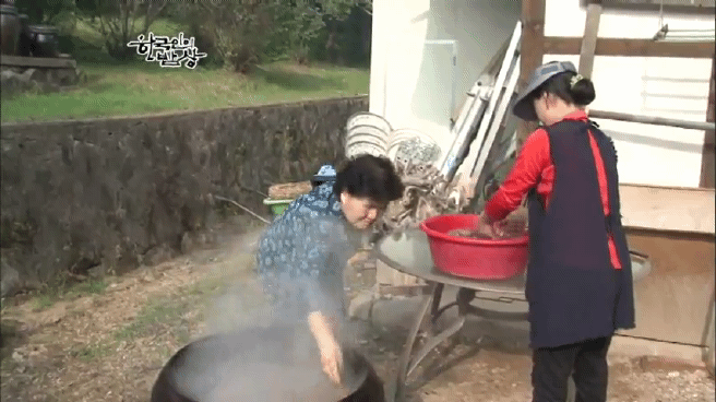 한국인의 밥상 순대편 | 인스티즈