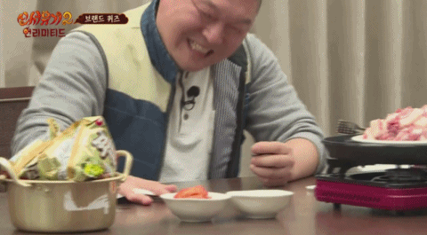 강호동의 악력 | 인스티즈