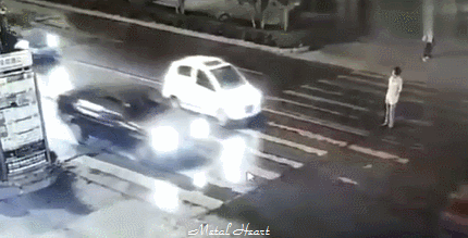 혐 주의) 대륙의 교통사고 | 인스티즈