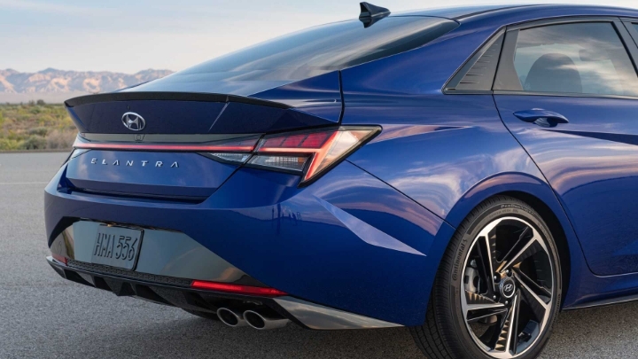 2021 현대 아반떼 N라인.jpg | 인스티즈