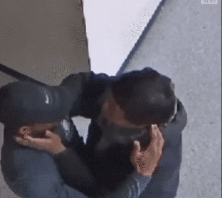 미국 학생이 총가지고 등교한걸 본 선생님의 행동 | 인스티즈