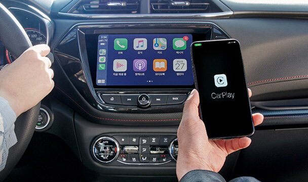 쉐보레 트레일블레이져 | 인스티즈