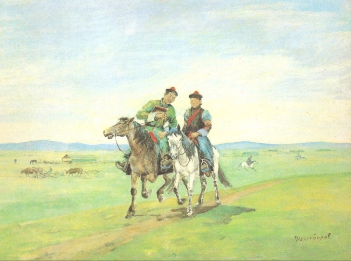 소련 화가들이 그린 연인 | 인스티즈